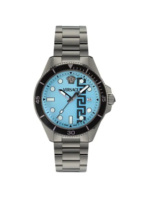Versace Greca Force 42mm watch