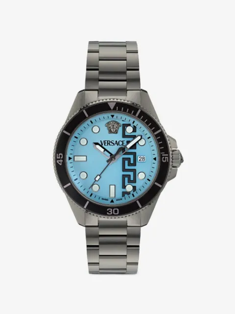 Versace reloj Greca Force de 42mm