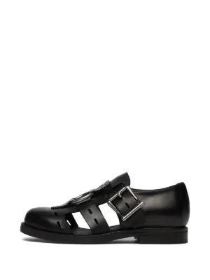 靴 Martine RoseDerby Shoes, Size 40, Martine Rose Derby & Oxford Shoes for Women | Shop Now on FARFETCH