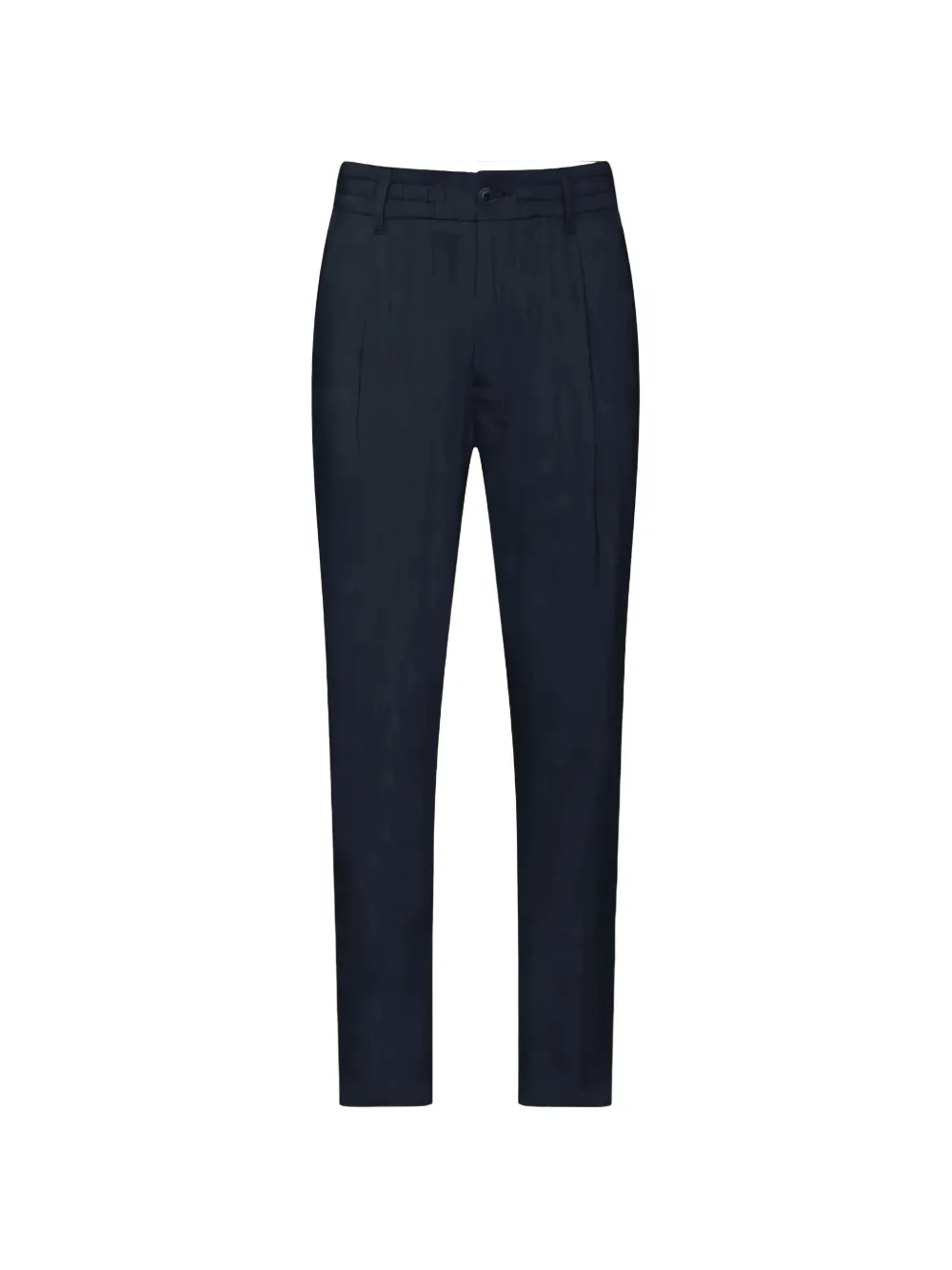 Drykorn Chasy pleated trousers - Blu