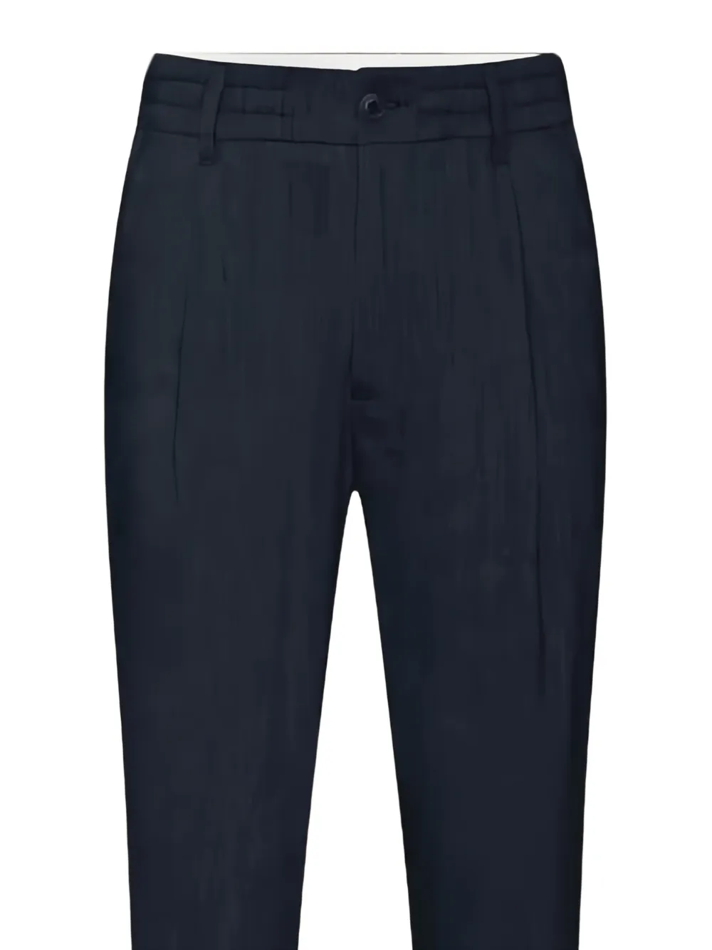 Drykorn Chasy geplooide broek Blauw