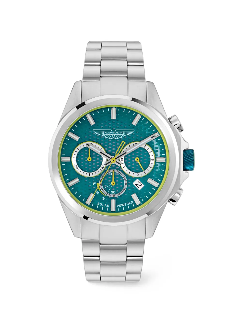 Aston Martin Thrill solar 44mm watch