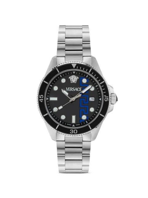 Versace Greca Force 42mm watch