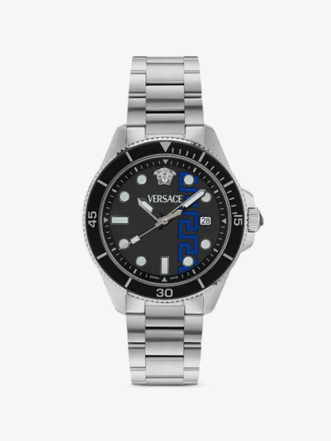 Versace Greca Force 42mm watch