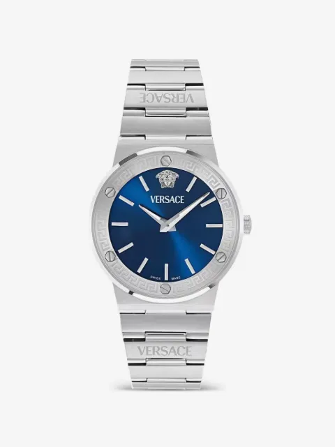 Versace Greca Logo Aereo 38mm watch