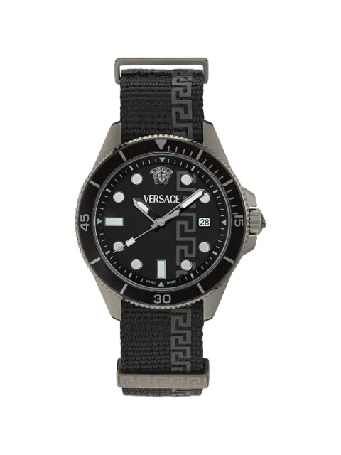 Versace Greca Force 42mm watch
