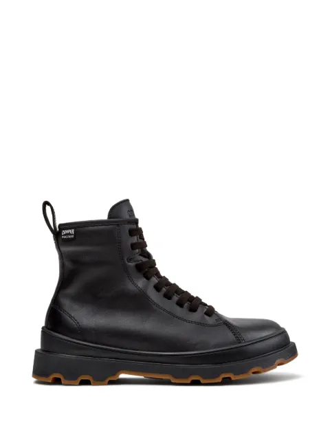 Camper Brutus lace-up ankle boots