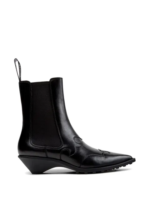 Camper bottines Anita à empiècements