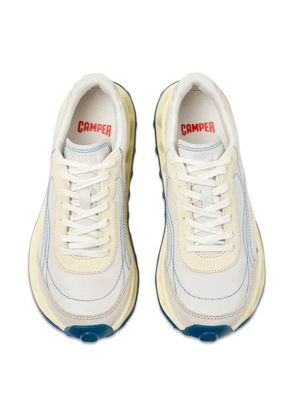 Camper Pelotissima sneakers Wit