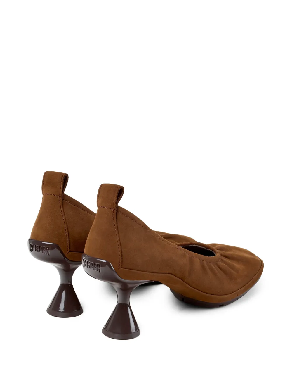 Camper Right Left pumps Bruin