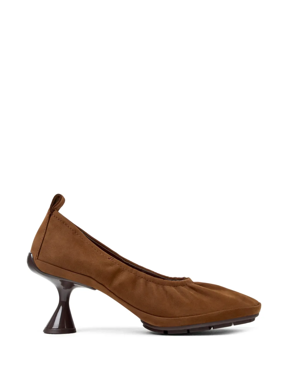 Camper Right Left pumps Bruin