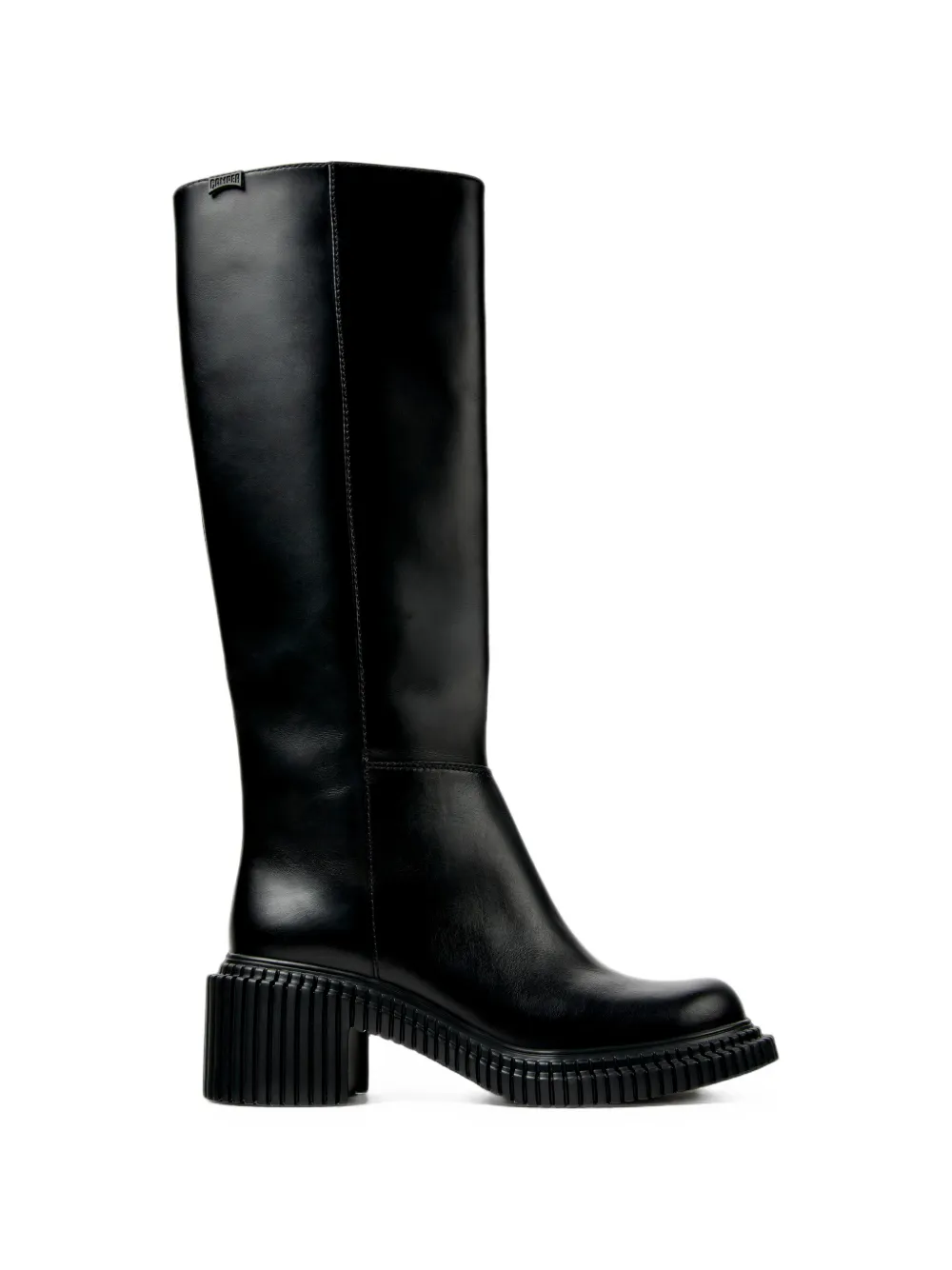 Camper Pix London boots Zwart