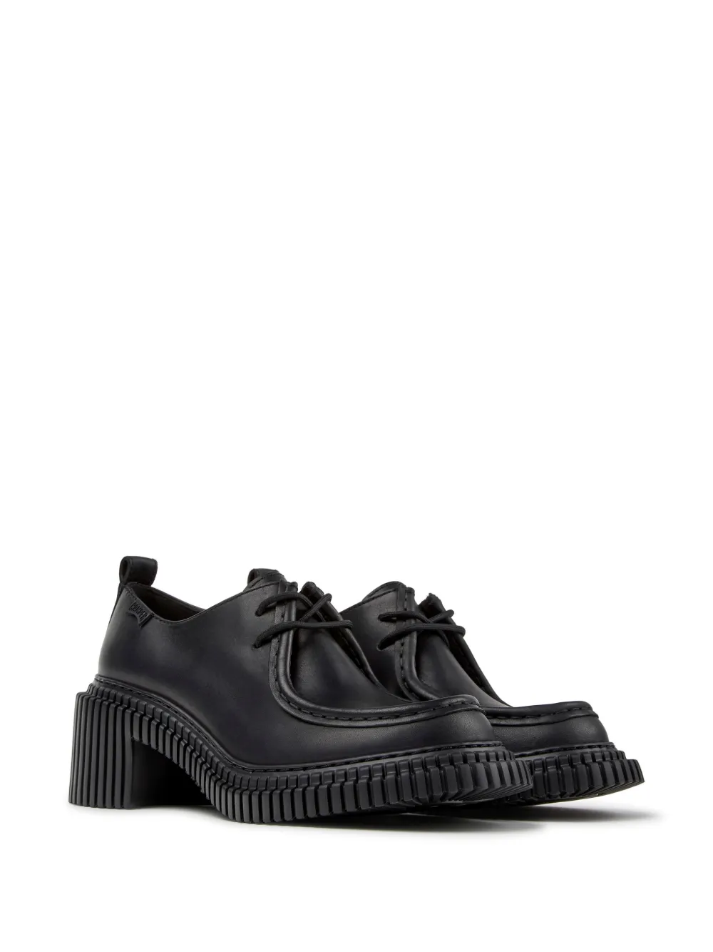 Camper Pix London derby shoes Zwart
