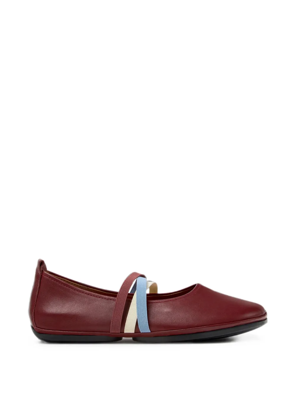 Camper Twins ballet flats - Rosso