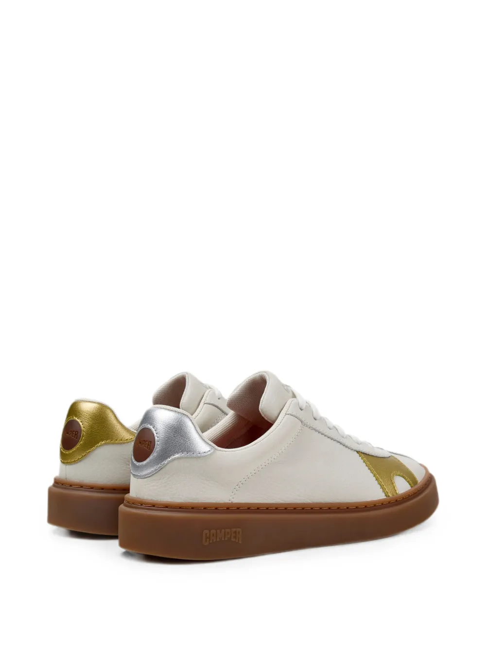 Camper Runner Twentyfive Twins sneakers Beige