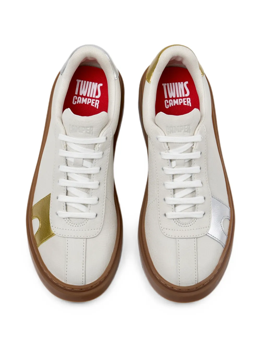 Camper Runner Twentyfive Twins sneakers Beige
