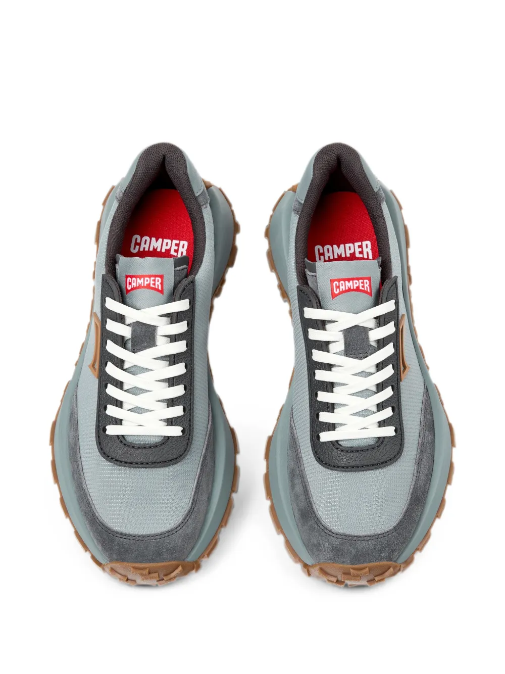Camper Drift Trail sneakers Blauw