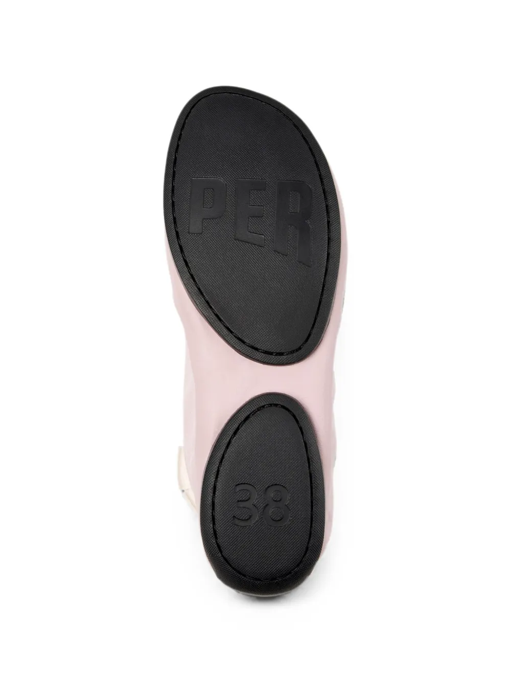 Camper Right Nina sneakers Roze