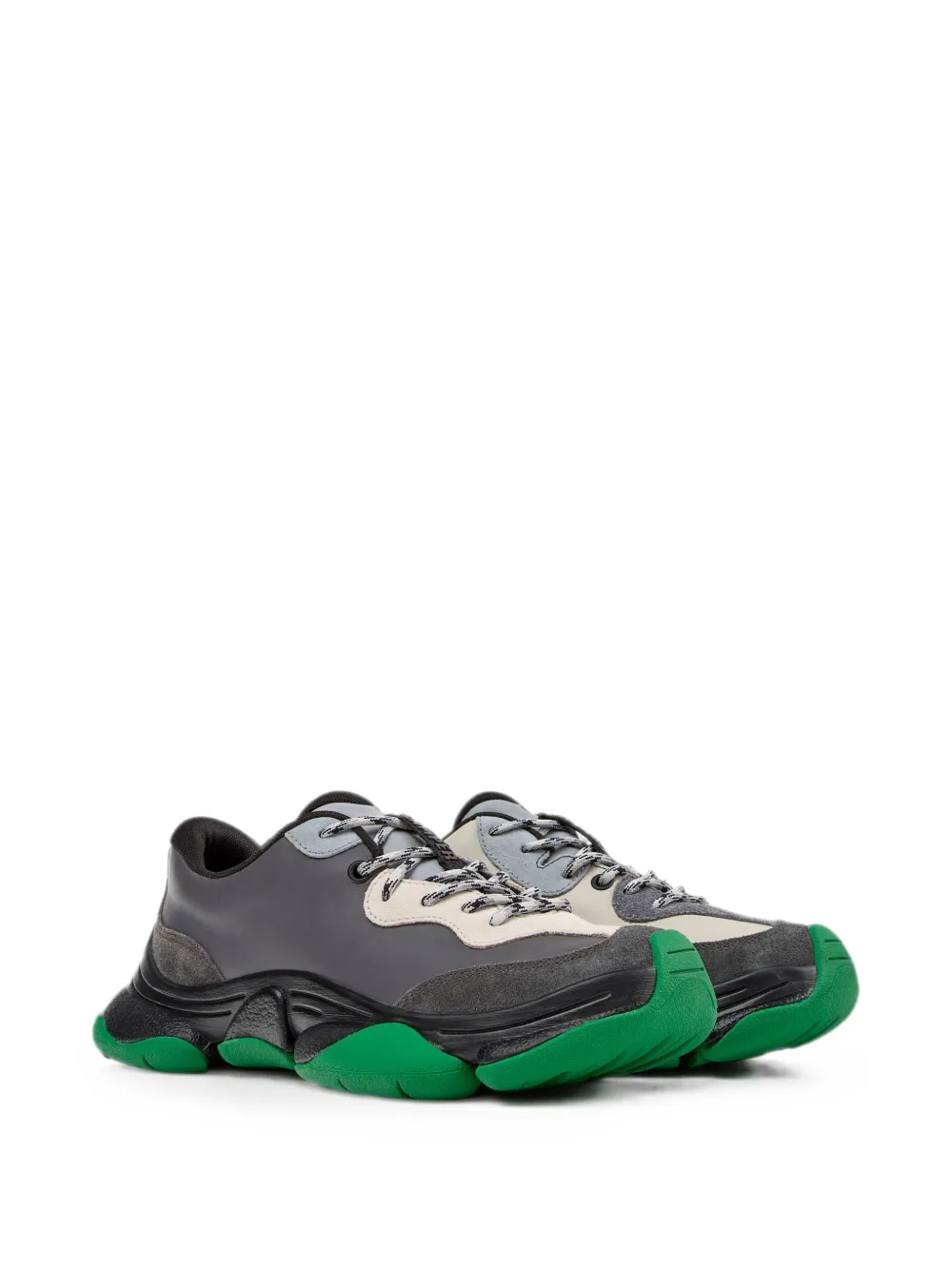 Camper Karst Twin sneakers Grijs