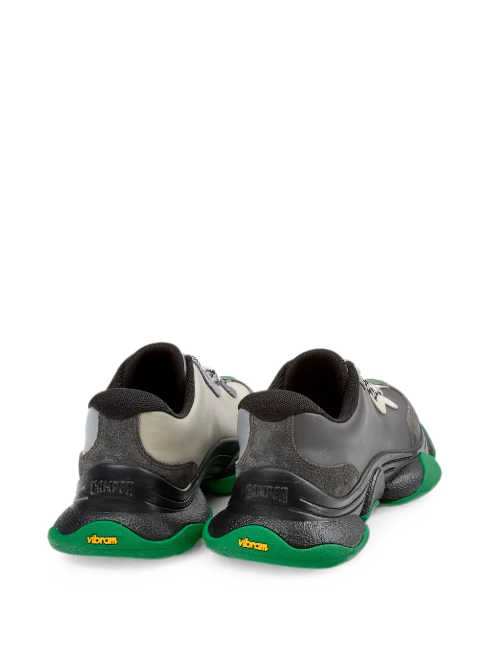 Camper Karst Twin sneakers Grijs