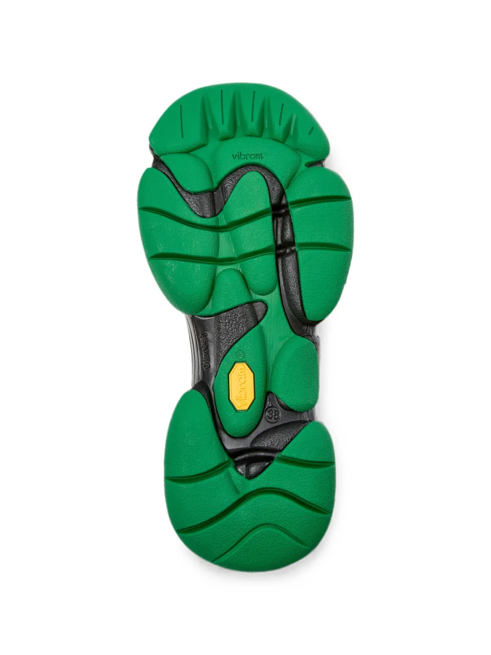 Camper Karst Twin sneakers Grijs