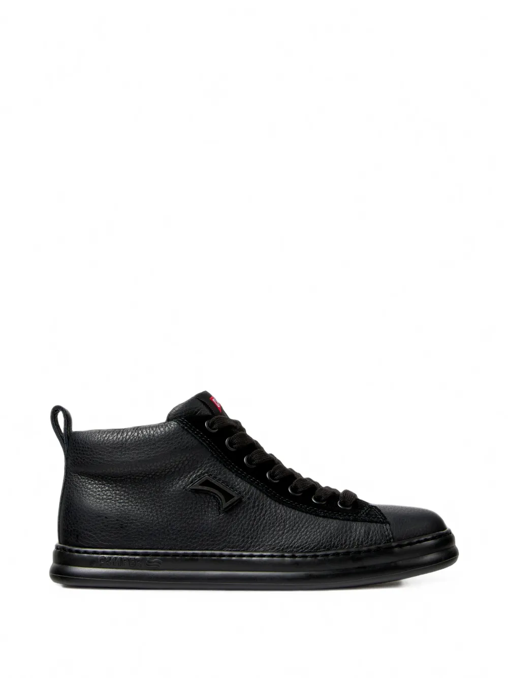 Camper Sneakers Runner in pelle - Nero