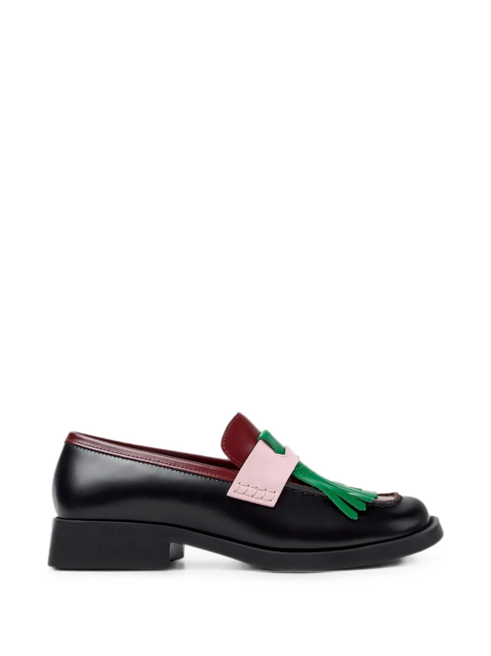 Camper Twins Loafer - Schwarz