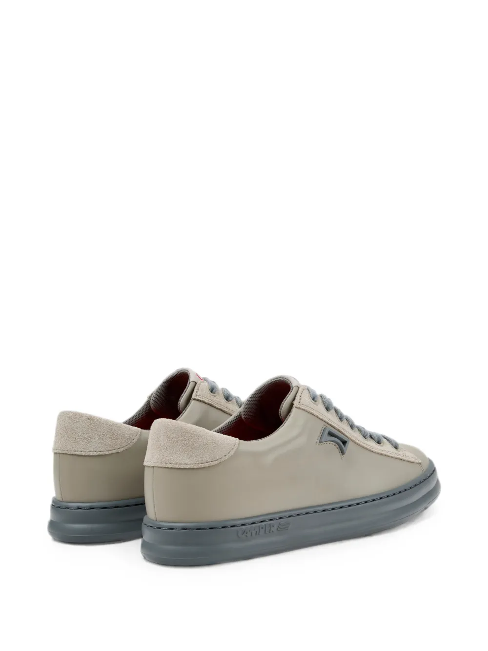 Camper Runner leather sneakers Beige