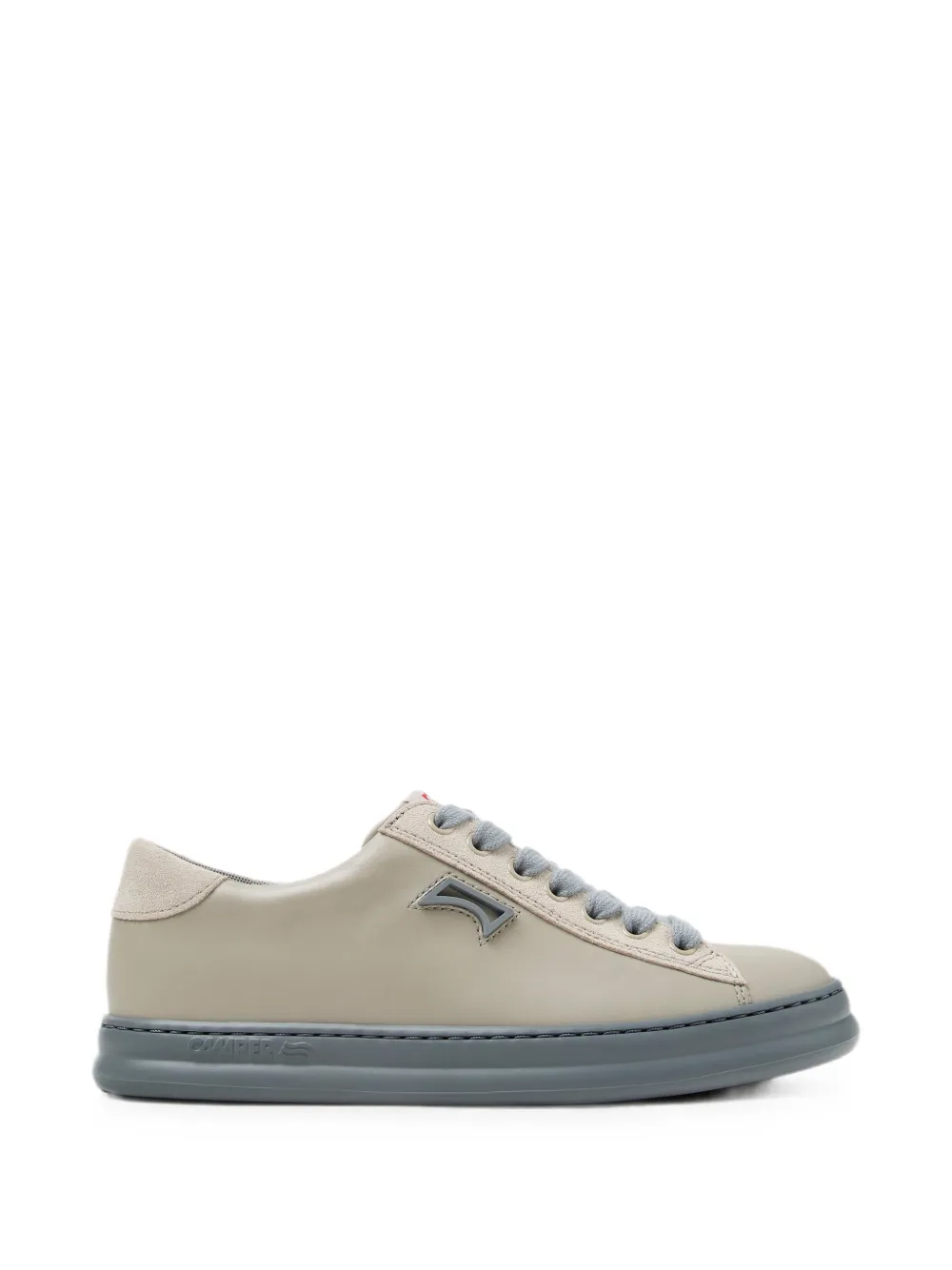 Camper Runner leather sneakers Beige