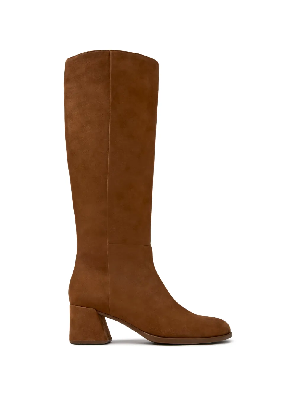 Camper Kora nubuck leather boots