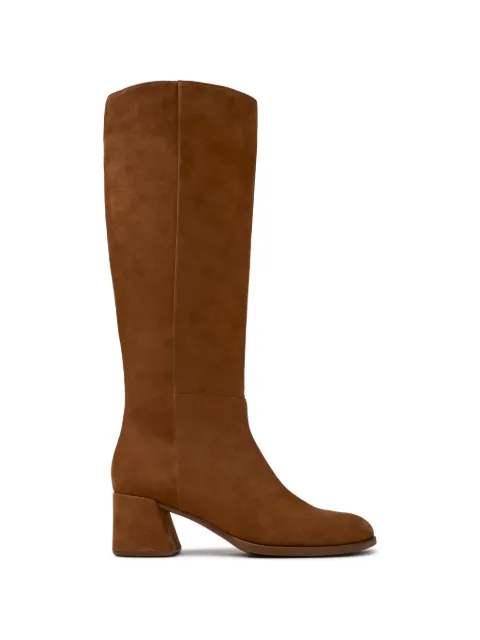 Camper Kora nubuck leather boots