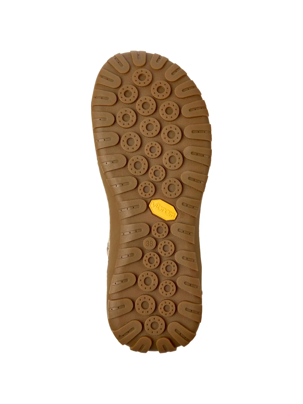 Camper Peu Serra enkellaarzen Beige