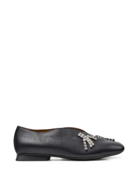 Camper Casi Myra crystal-embellished ballet flats