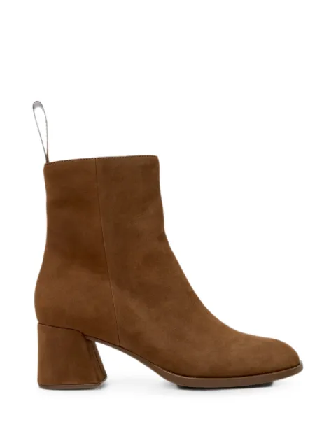 Camper Kora suede ankle boots
