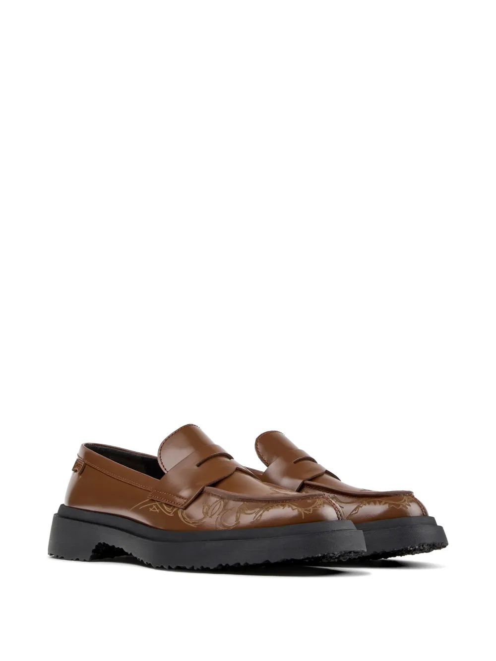 Camper Walden loafers Bruin
