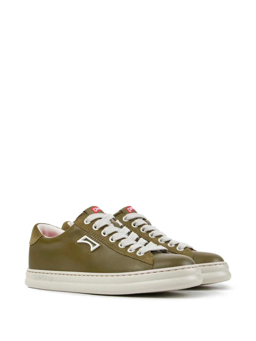 Camper Runner Four sneakers Groen