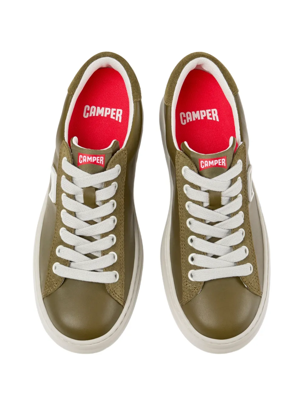 Camper Runner Four sneakers Groen