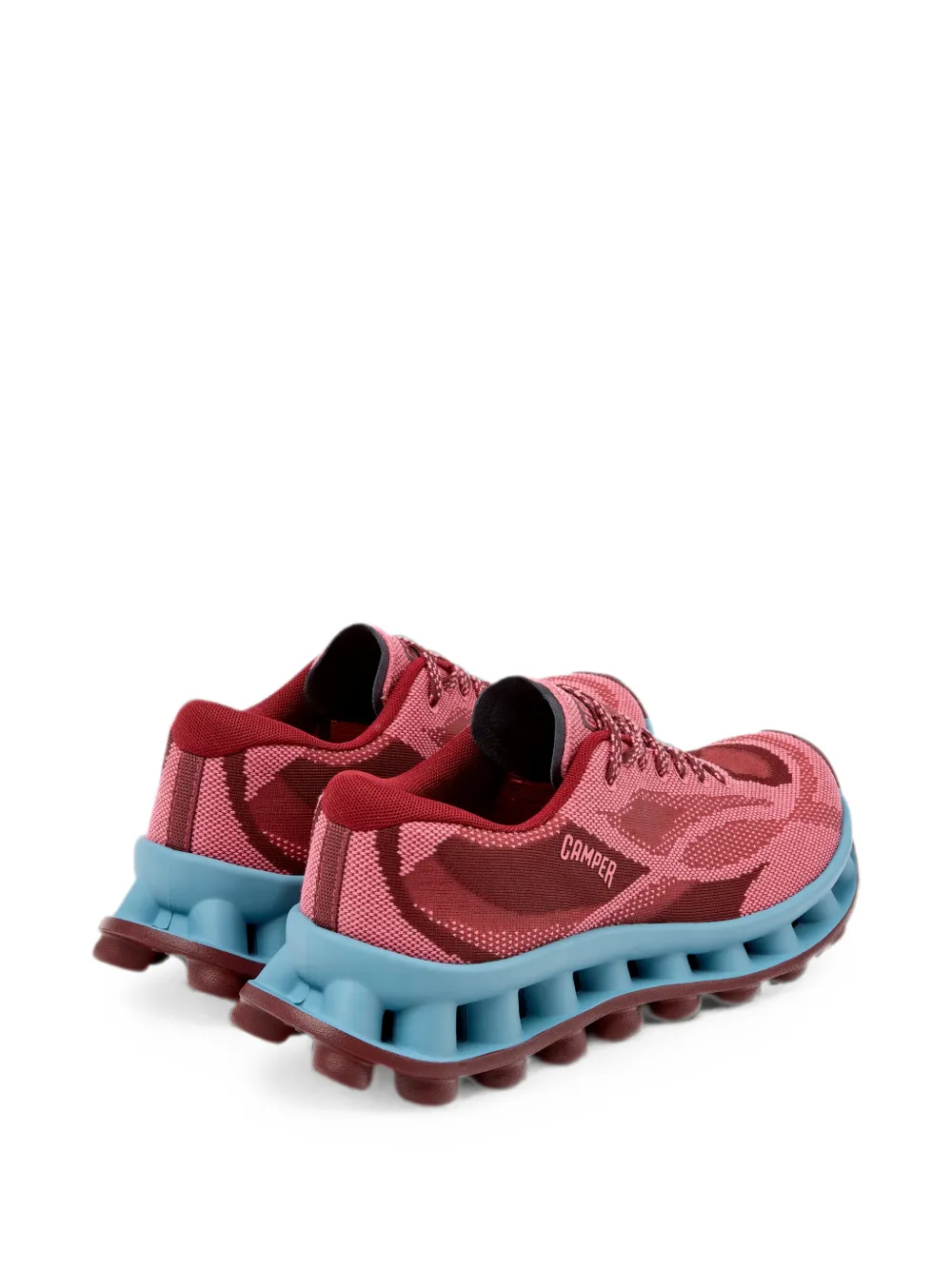 Camper x Sunnei Pelotissima sneakers Roze