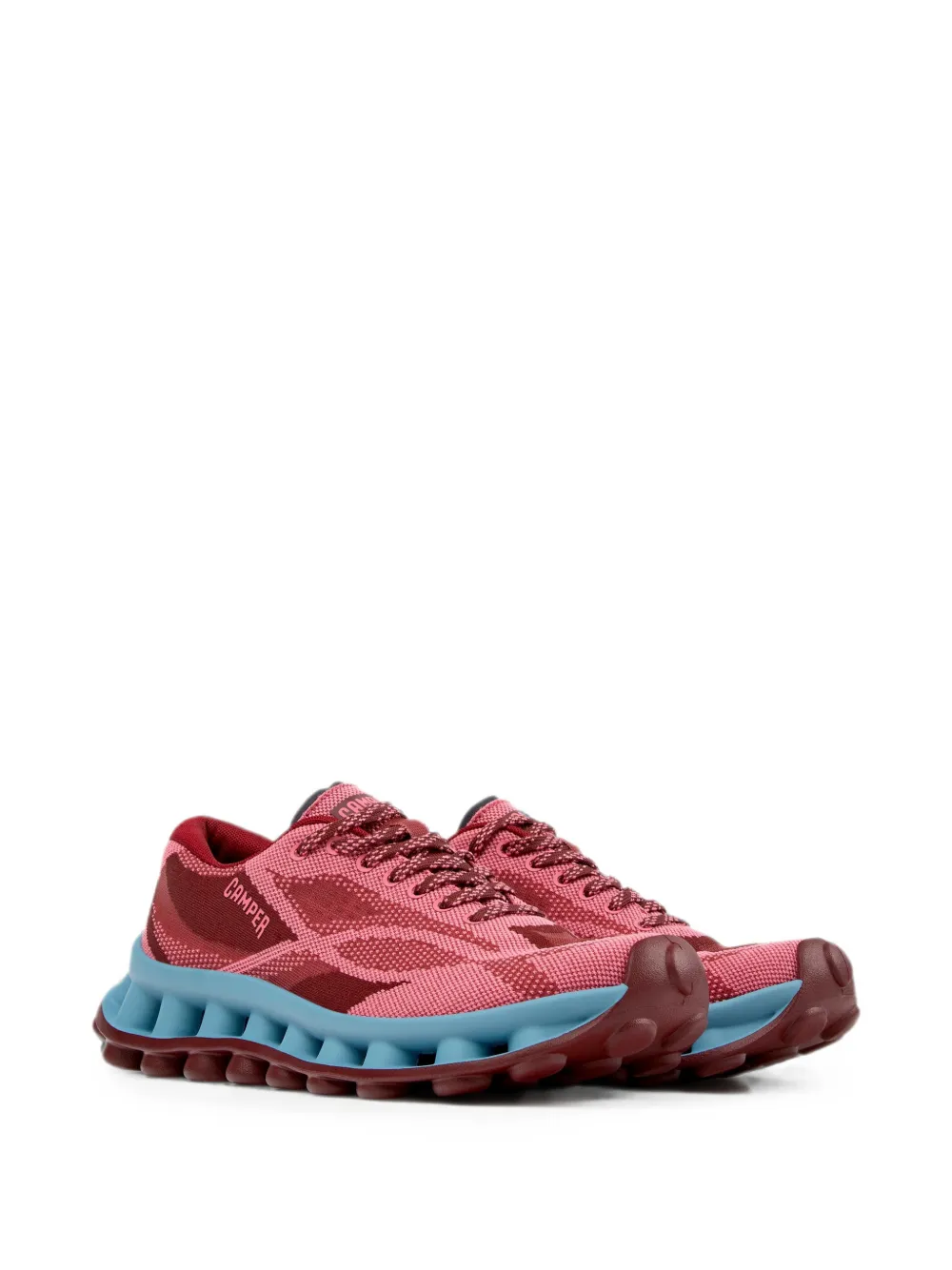 Camper x Sunnei Pelotissima sneakers Roze