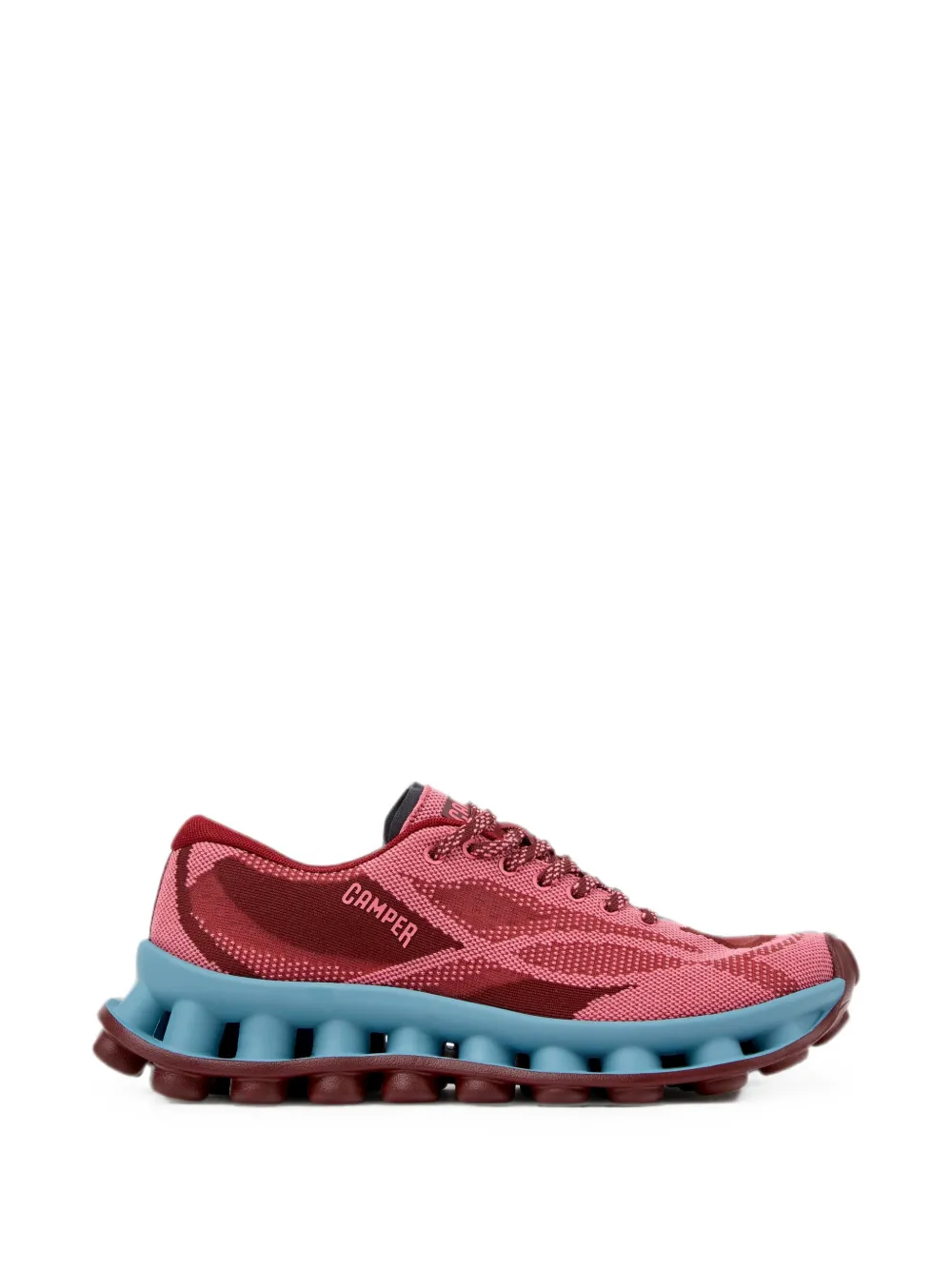 Camper x Sunnei Pelotissima sneakers Roze