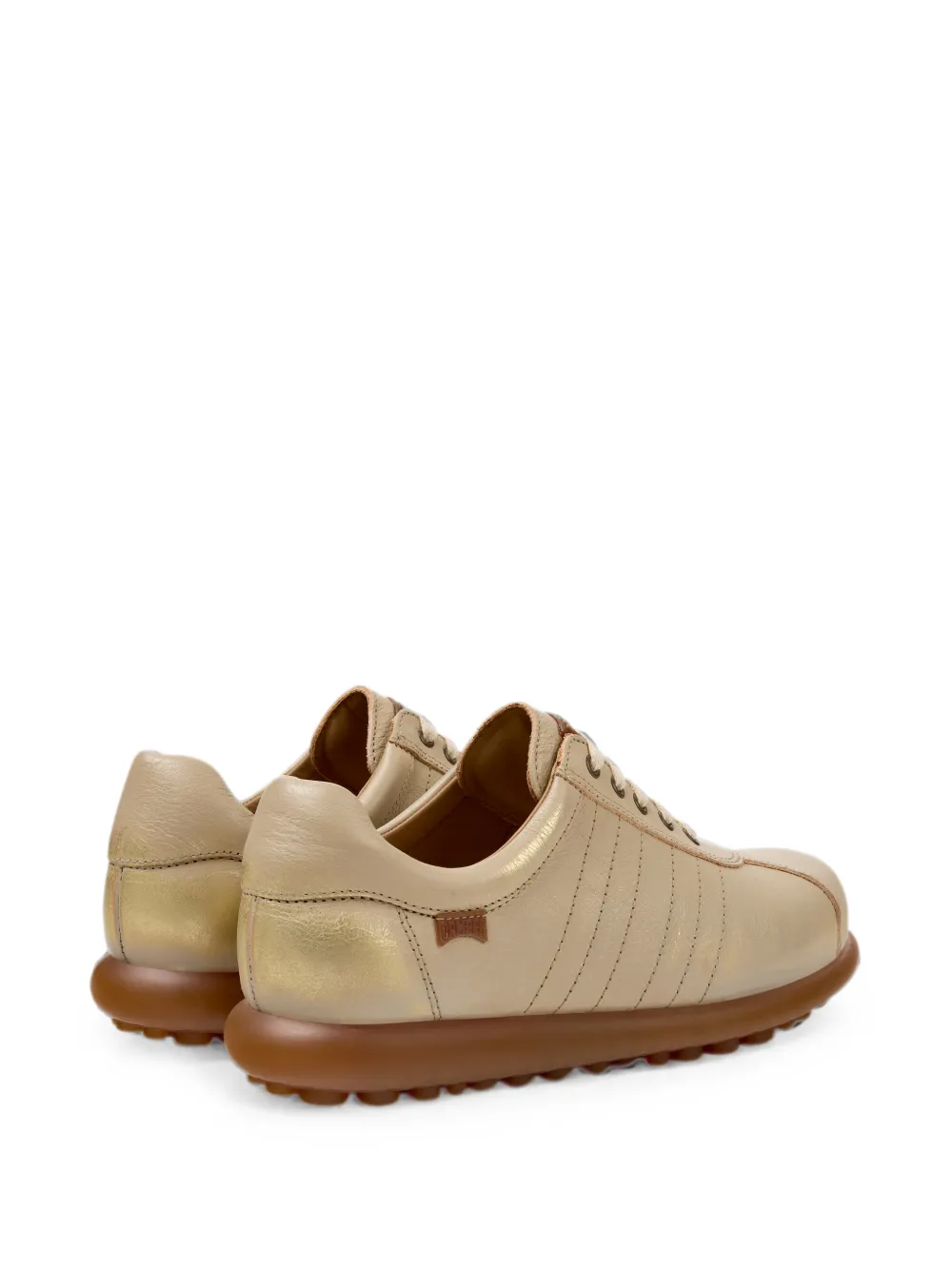 Camper Pelotas Ariel leren sneakers Beige
