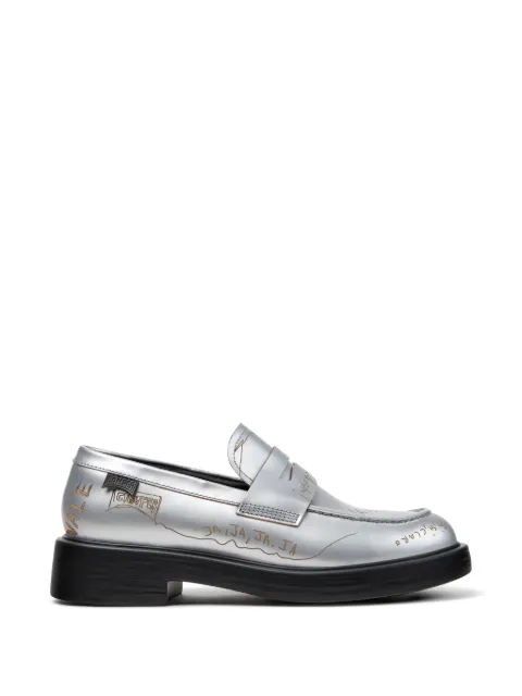 Camper Twins Dean loafers