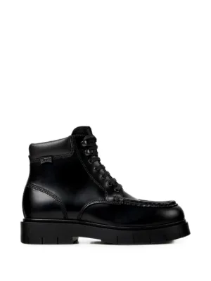 CamperLab Vamonos チャンキーソール ブーツ | ブラック | FARFETCH JP