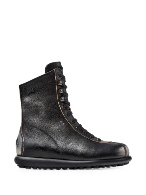 Camper Pelotas Ariel lace-up ankle boots