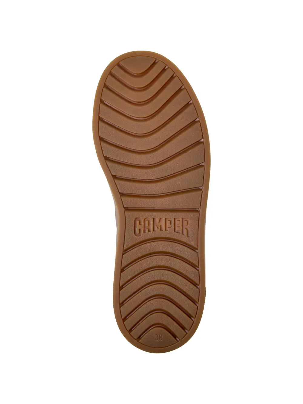 Camper Runner Twentyfive sneakers Bruin