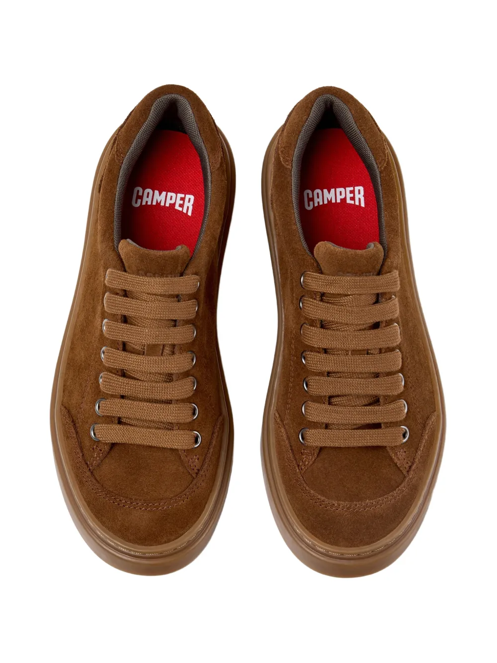 Camper Runner Twentyfive sneakers Bruin