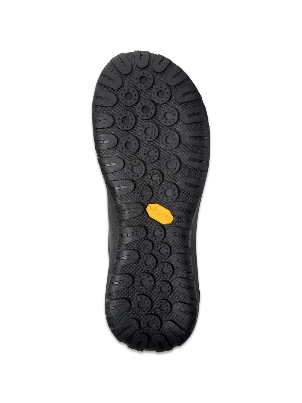 Camper Peu Serra sneakers Zwart