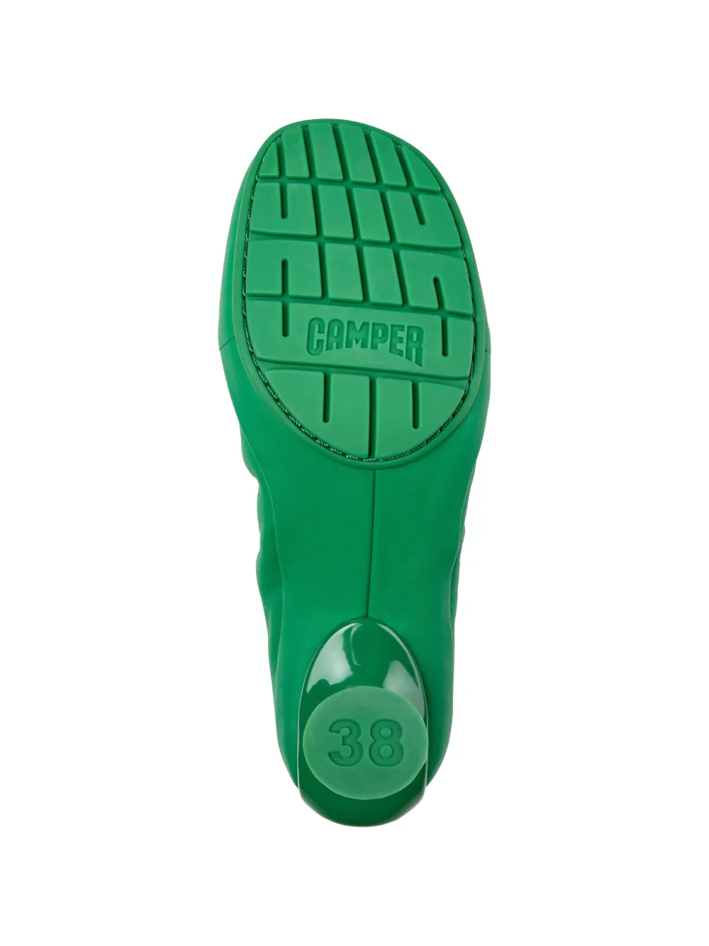 Camper Right Left pumps Groen