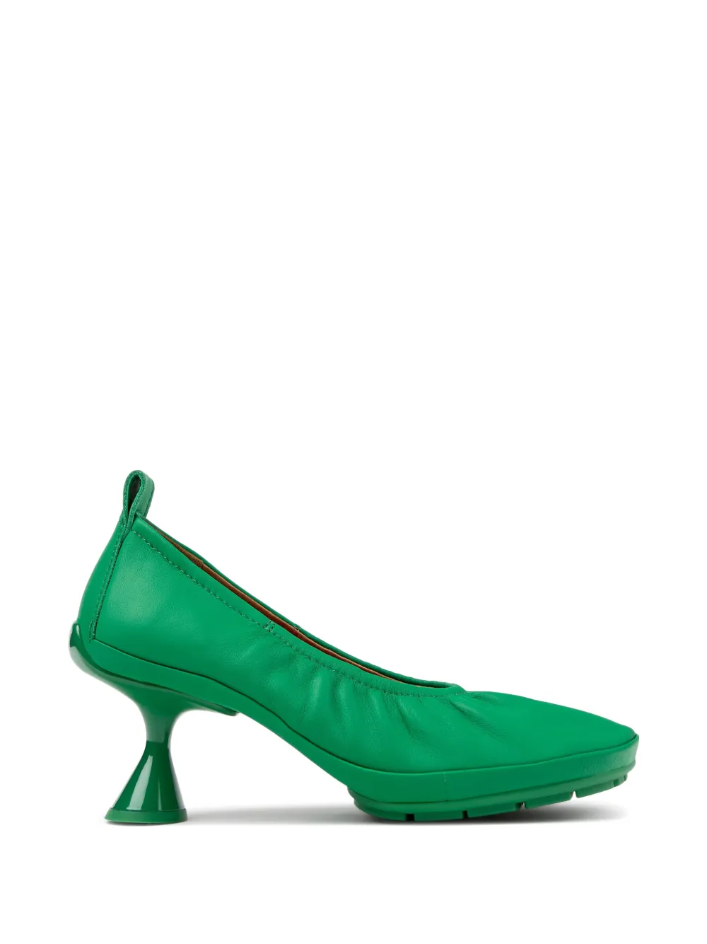 Camper Right Left pumps Groen