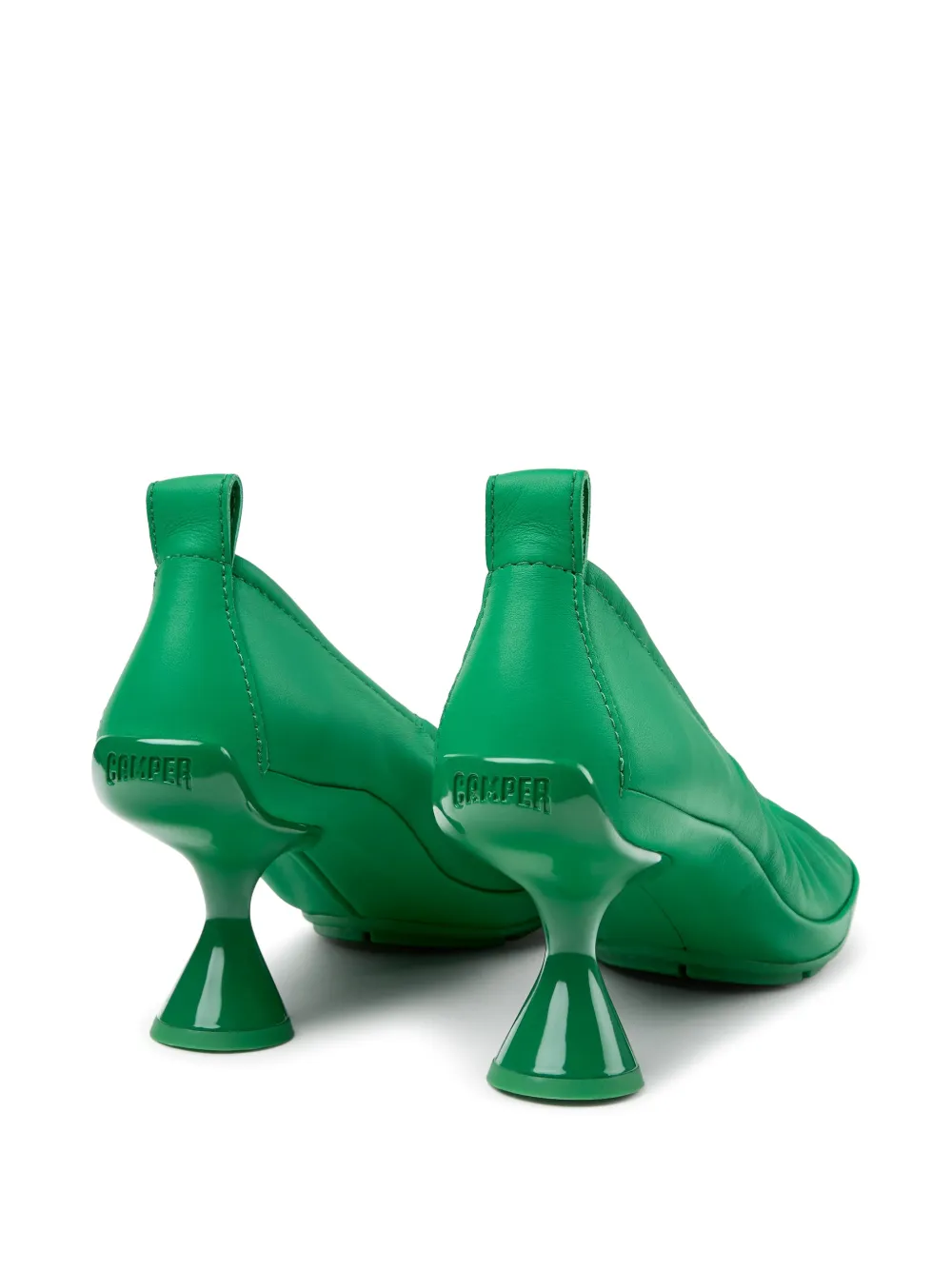Camper Right Left pumps Groen